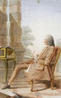 Composer Jean-Phillipe Rameau