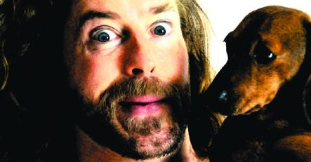 Craig Campbell programme pic