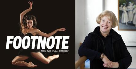 Footnote and Deidre Tarrant