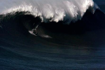 Garratt McNamara Nazar Portugal