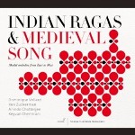 Indian ragas and medieval song