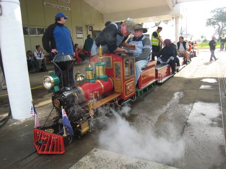 Mangarere Riders July small