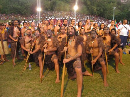 NZ at Festival of Pacific Arts Te Matarae i o Rehu Photo by Puawai Cairns