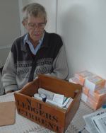 Noel Scouller: one of the Paritutu residents concerned about dioxin exposure