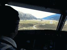 Quieenstown airport