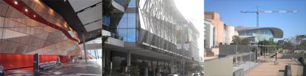 Convention centres in Melbourne, Brisbane and Adelaide