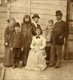 Dvorak with family