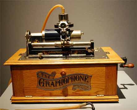 Graphophone 1903