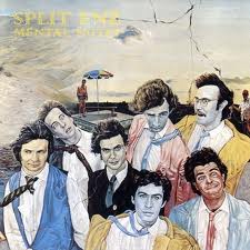 Split Enz Mental Notes