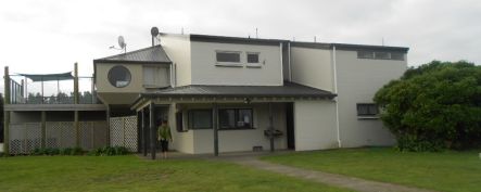 Porangahau club house