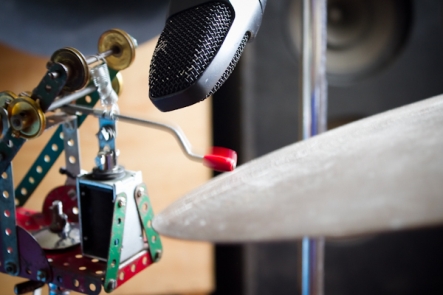 Robot Music From Robots Rnz