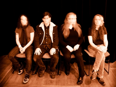 EARTH photo by Sarah Barrick