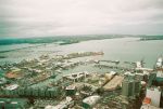 Auckland harbour