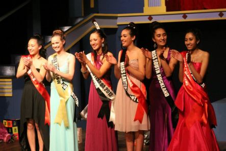 miss aotearoa group