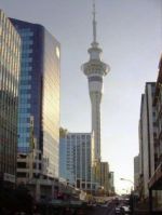 The Sky Tower, Auckland