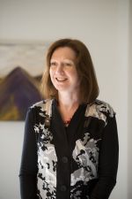 Nicki Crauford, one of the few women on the board of a New Zealand private company