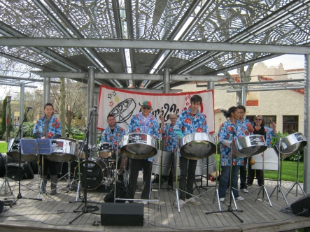 Southern Stars Steel Band