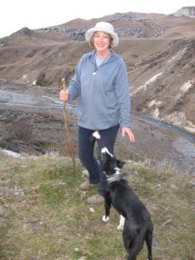 Christine Fernyhough