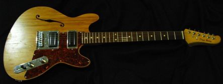 Dave Berry guitar