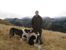 pig hunter Bill Westward 1