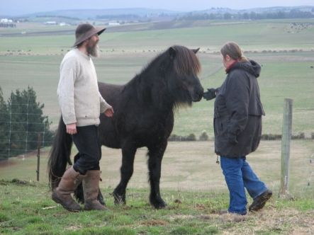 Richard and Christel Vinbrux