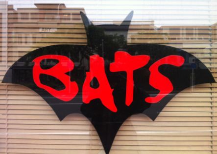 Bats Theatre