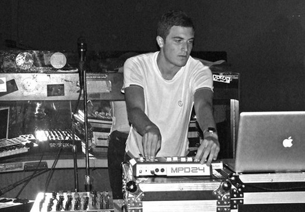 Nicolas Jaar