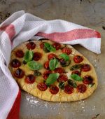 Tomato Focaccia