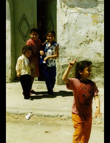 SPECTRUM GAZA KIDS