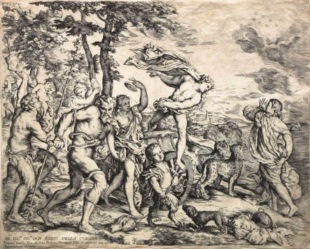 Podesta Bacchus and Ariadne