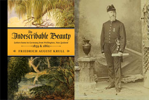 Cover of An Indescribable Beauty; Friedrich Krull