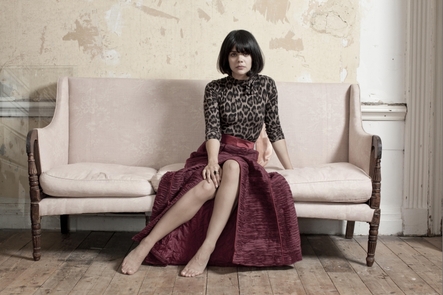 Bat for Lashes x