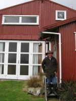  Pigeon Lodge Raurimu. Tim Sklemars
