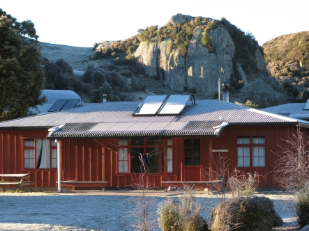 The Tihoi School House