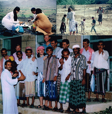 Vince Cocurullo - culture of Yemen