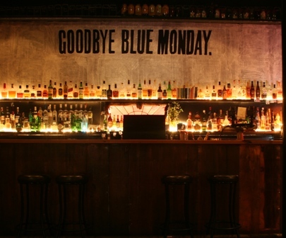 Goodbye Blue Monday Christchurch venue pre EQ