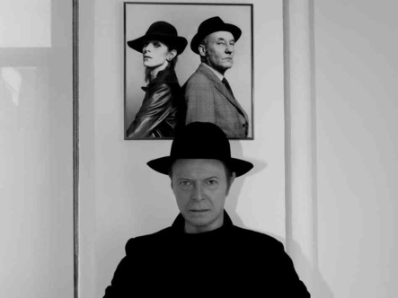 David Bowie photo by Jimmy King