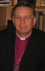 Archbishop David Moxon