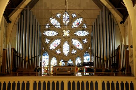 St Mary s of the Angels