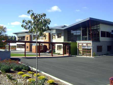 Taihape School.