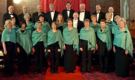 Jubilate Singers