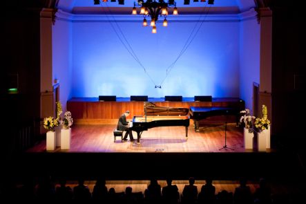 New Zealand International Piano Festival