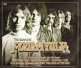 fourmyula cover