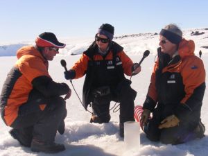 Andrew Martin and Ken Ryan talk with Radio New Zealand producer Alison Ballance