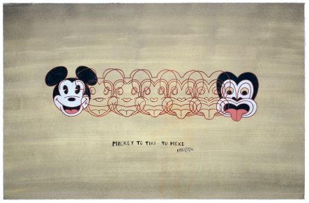 Frizzell Dick Mickey To Tiki Tu Meke