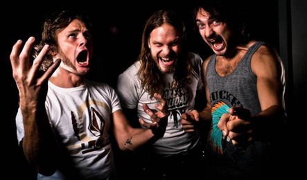 Truckfighters Sweden