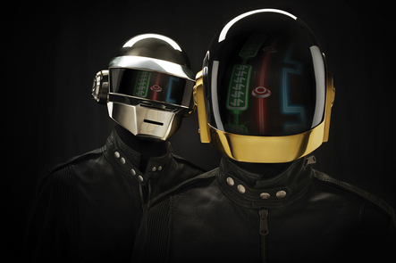 daft punk