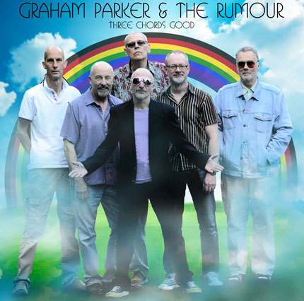 graham parker three chords good