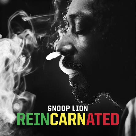Snoop Lion Reincarnated Cover