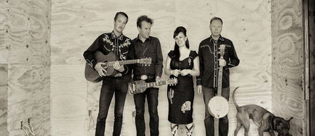 the grand ole hayride